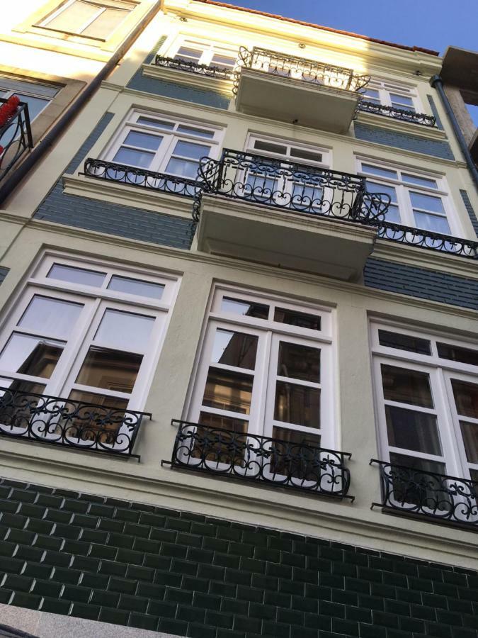 Casas Do Loureiro Διαμέρισμα Πόρτο Εξωτερικό φωτογραφία