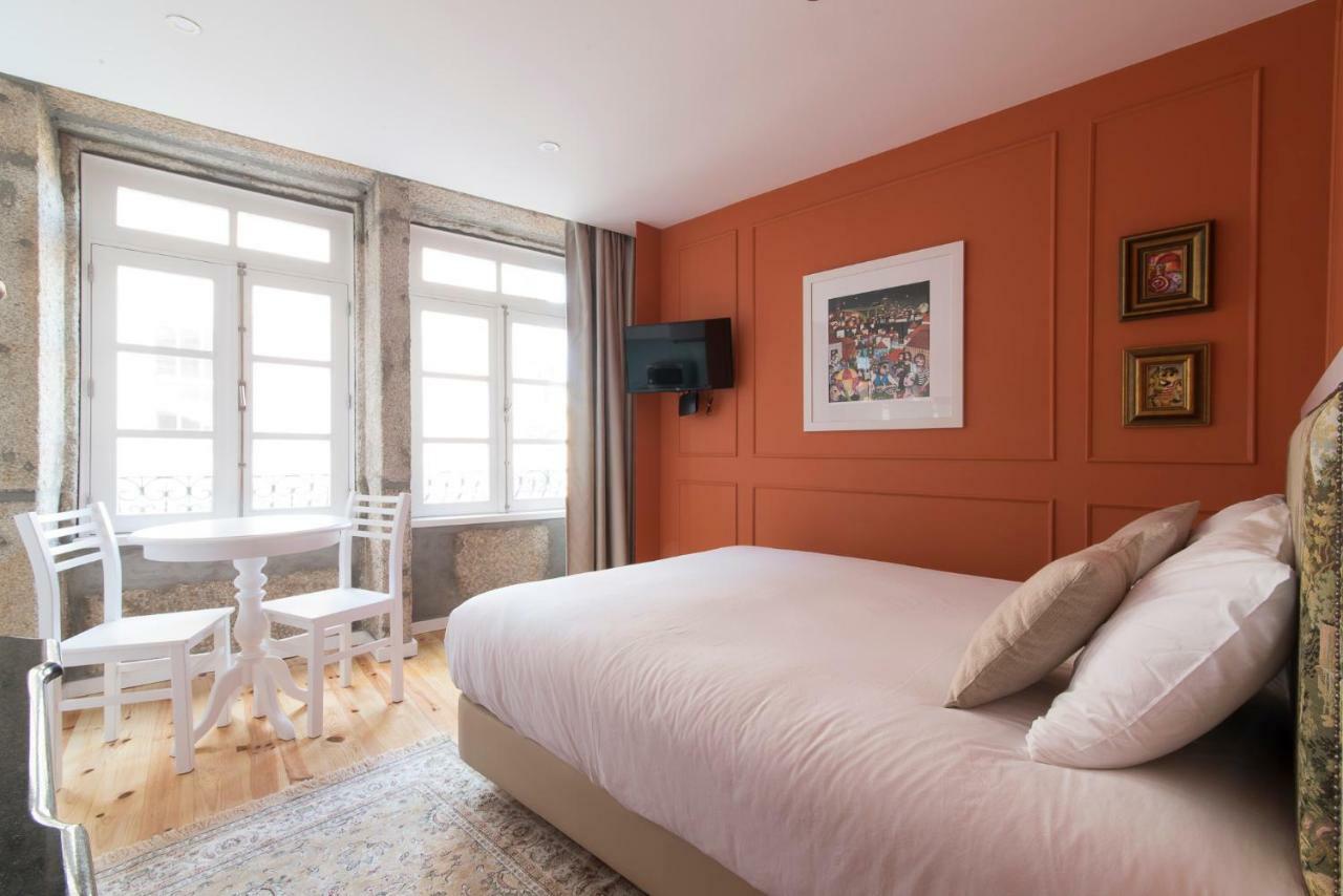 Casas Do Loureiro Διαμέρισμα Πόρτο Εξωτερικό φωτογραφία