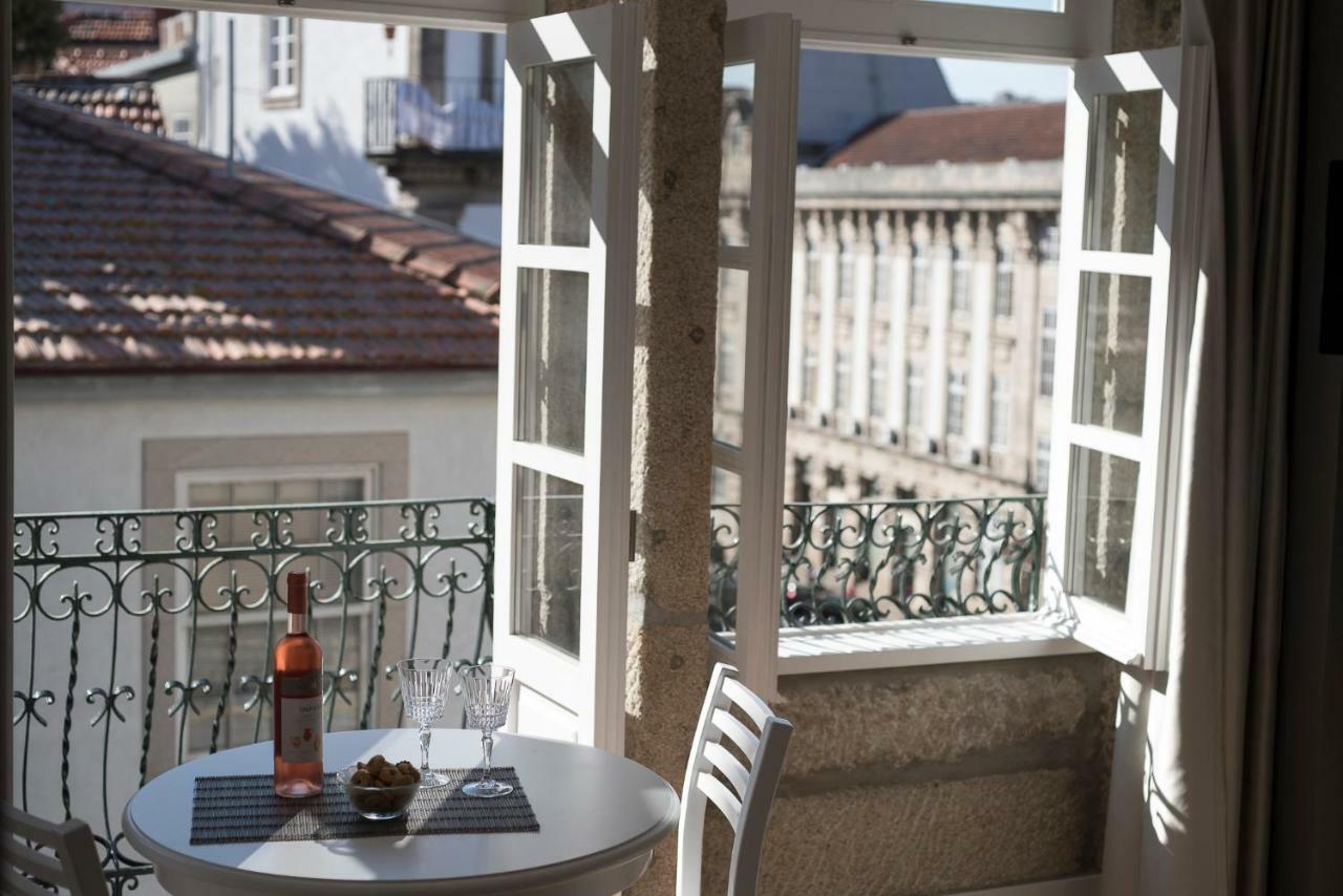 Casas Do Loureiro Διαμέρισμα Πόρτο Εξωτερικό φωτογραφία