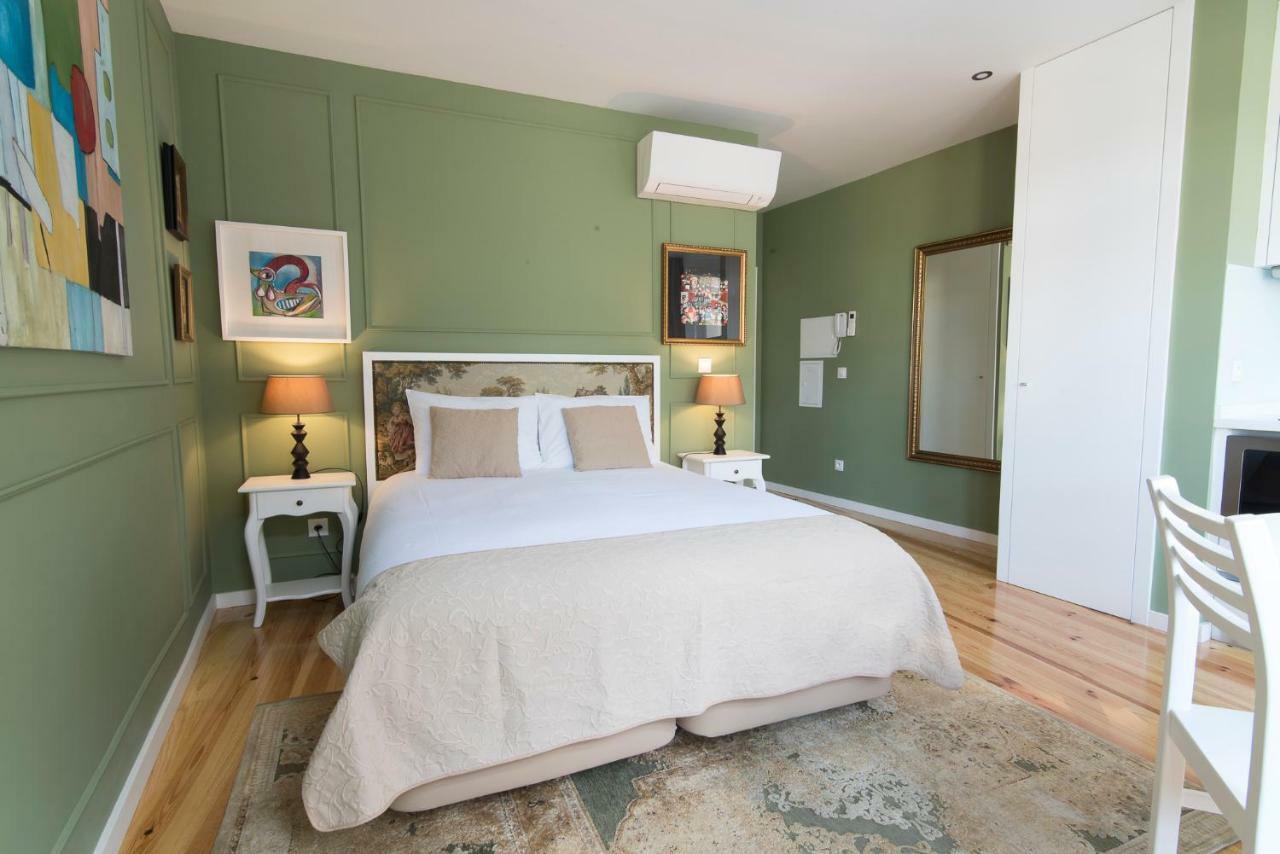 Casas Do Loureiro Διαμέρισμα Πόρτο Εξωτερικό φωτογραφία